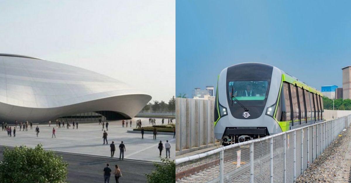 桃園捷運「綠線延伸中壢」登場！串連中壢大巨蛋、機捷，6個上車點