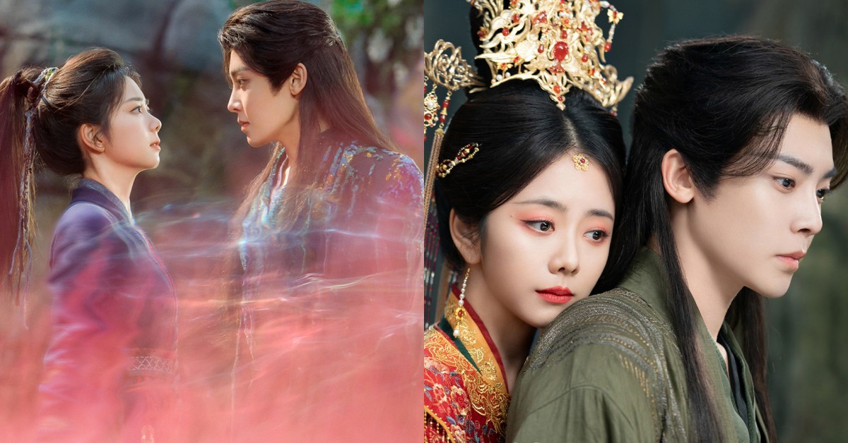 《逍遙》線上看8看點！譚松韻、侯明昊三世虐戀，《狂飆》名導坐鎮