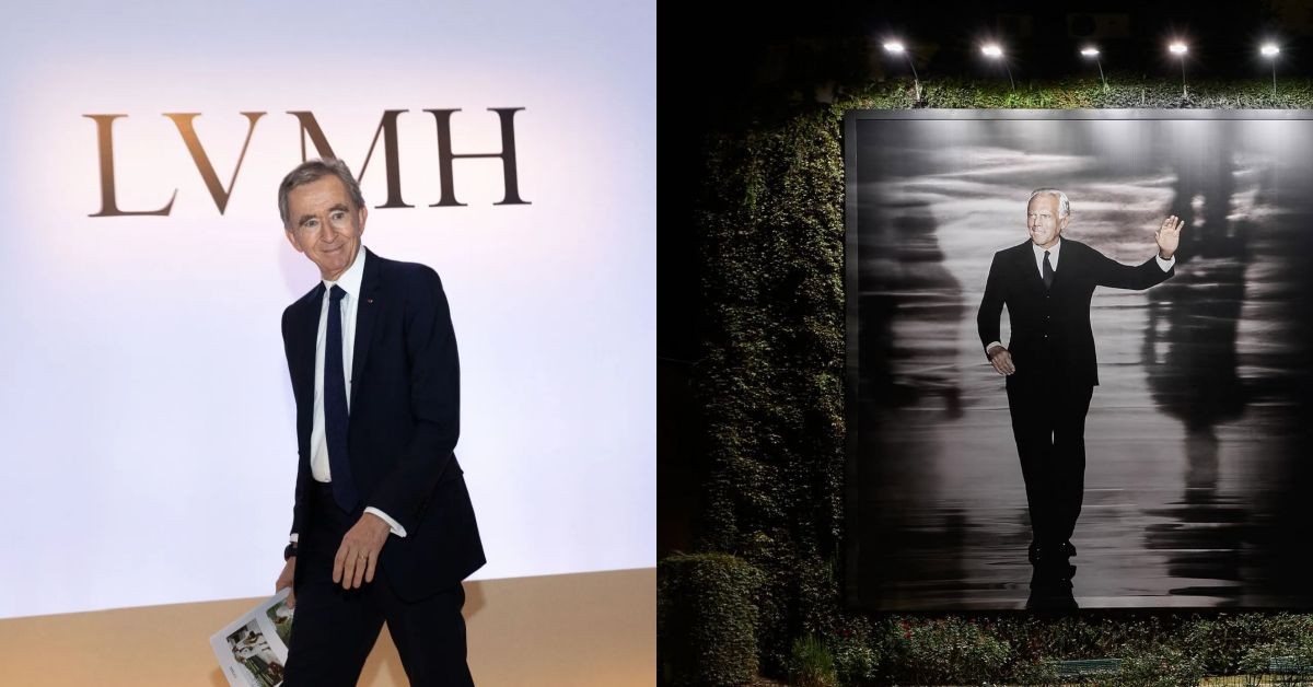 亞曼尼繼承計畫更新！點名LV母公司、萊雅成為未來股東｜時髦經濟