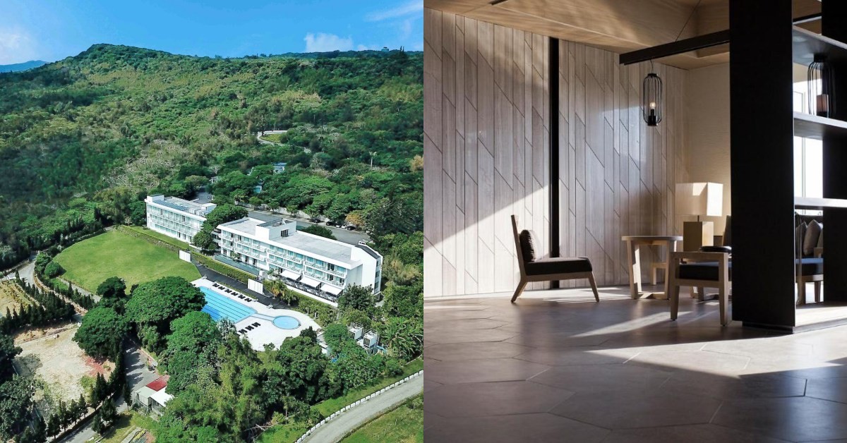 南台灣首間萬豪度假飯店！墾丁「華泰瑞苑」國際曝光大開，有望帶動屏東住房率