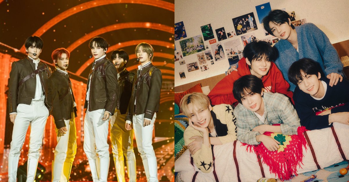 大勢男團TXT宣布2026唱進台北大巨蛋！售票時間、資訊一次看