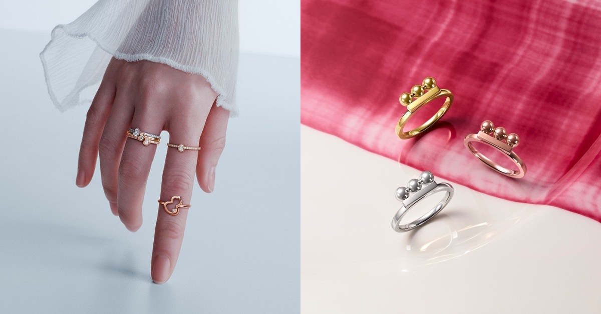 2026情人節送禮入門精品戒指推薦17選！卡地亞經典三環、寶格麗2萬有找