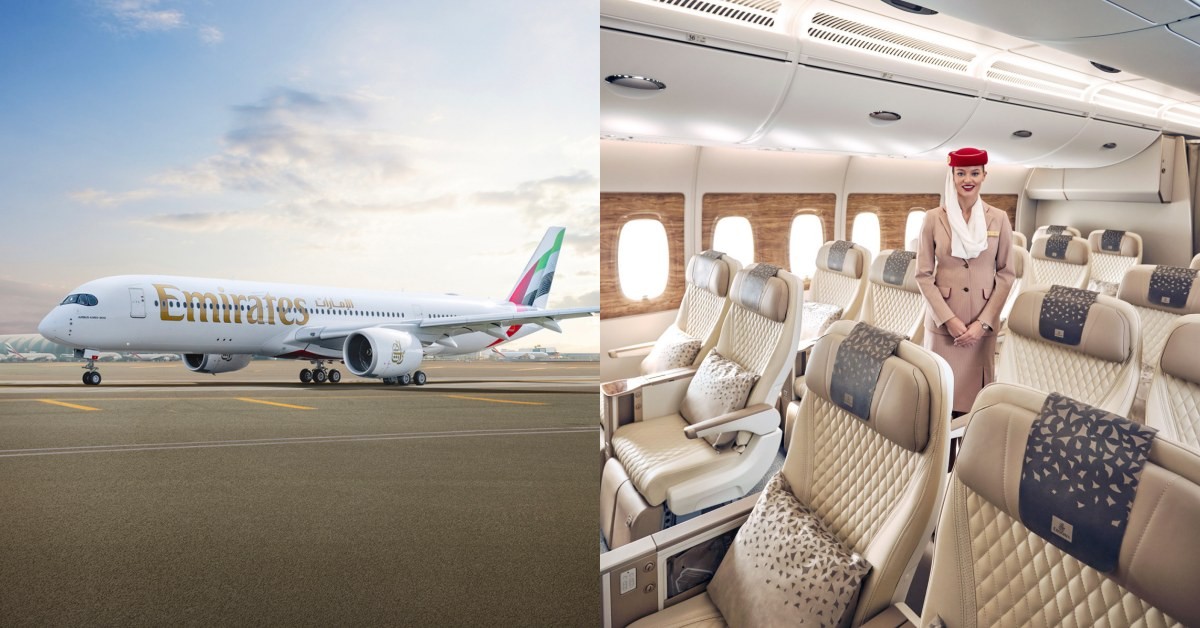 阿聯酋豪經艙台灣也搭得到！亮點統整了解為何一生必坐一次？