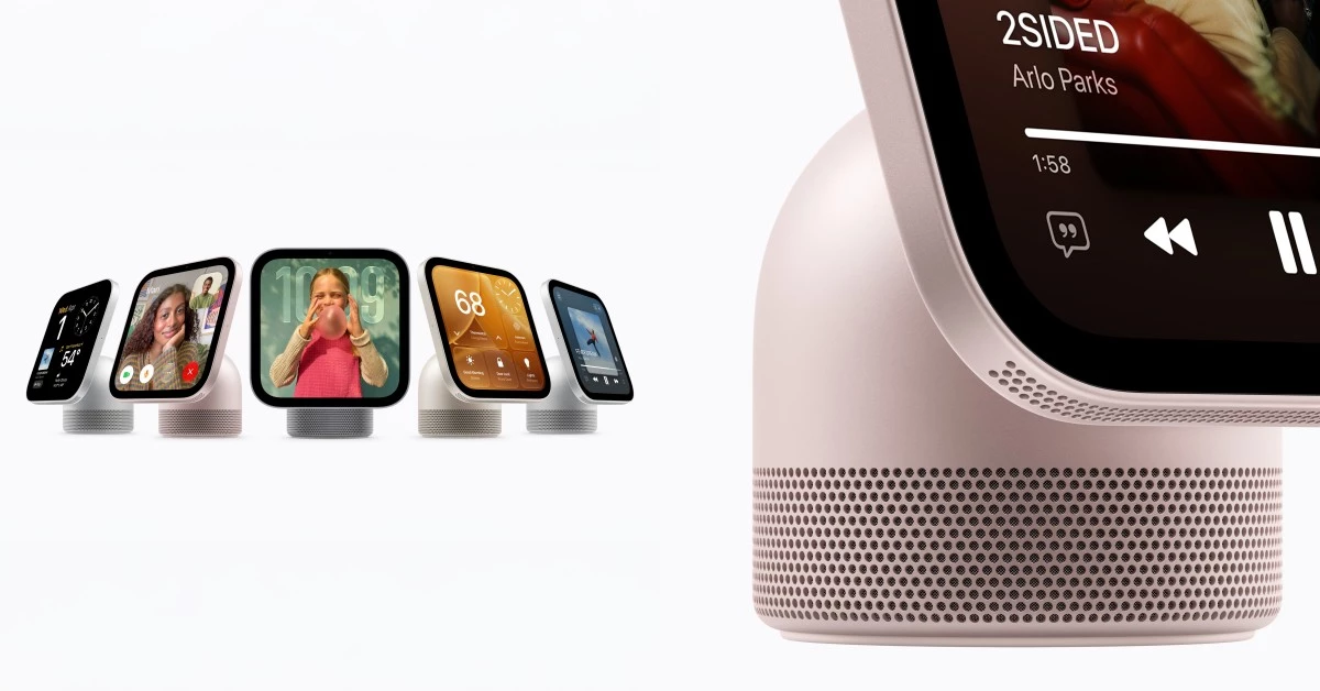 蘋果無預警推新品！Apple HomeView是什麼？5大亮點：最時髦“小電視”萬元有找