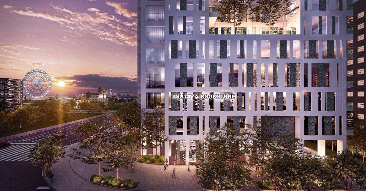 全台最大「蔦屋書店」在台中！2027年開幕，打造千坪閱讀空間