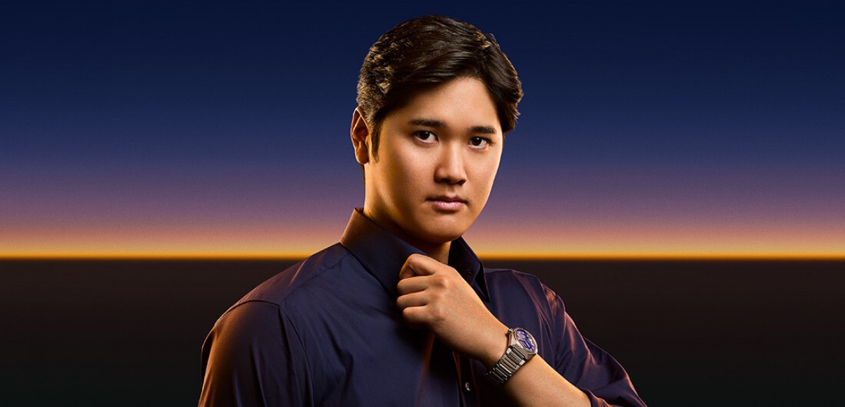 大谷翔平豪砸千萬送道奇全隊80只名錶！合作10年升格精工全球品牌代言人