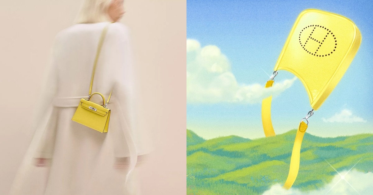 愛馬仕包包保值排行榜Top8：菜籃子入榜，柏金包非第一？