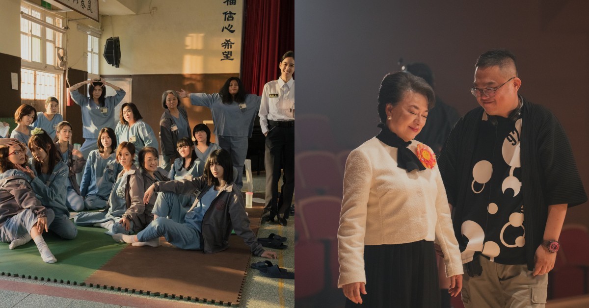 《陽光女子合唱團》破2.5億！7大必看理由：誰都需要「被接住」