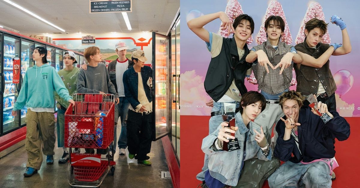 Cortis穿搭10解析：帶動Y2K穿搭，2026金唱片上身台灣品牌？