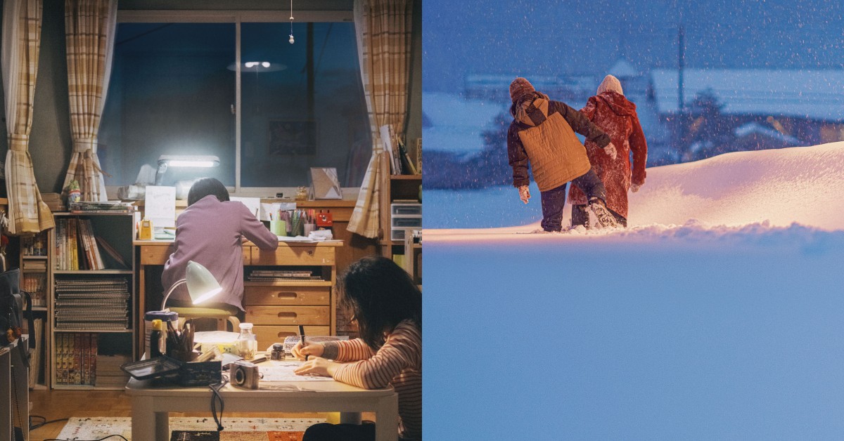 《驀然回首》真人版電影2026上映！藤本樹Ｘ是枝裕和夢幻合體年度必看