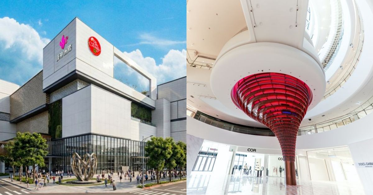 年營收百億！台中「漢神洲際」如何改寫全台百貨秩序？｜時髦經濟