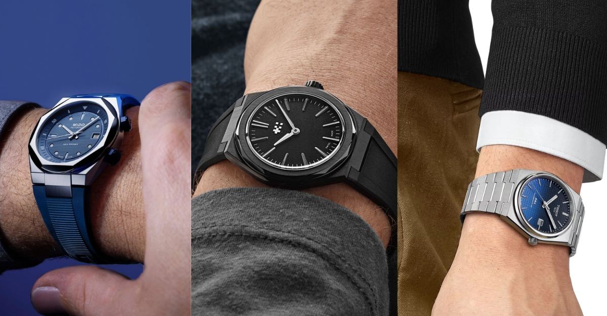 AP皇家橡樹太遙遠？預算5萬元8款替代方案更好入手