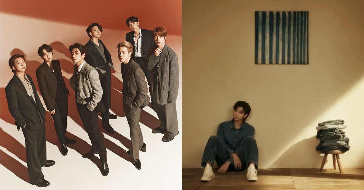 BTS RM直播回應田柾國戀情，透露真心話：「該解散嗎？」