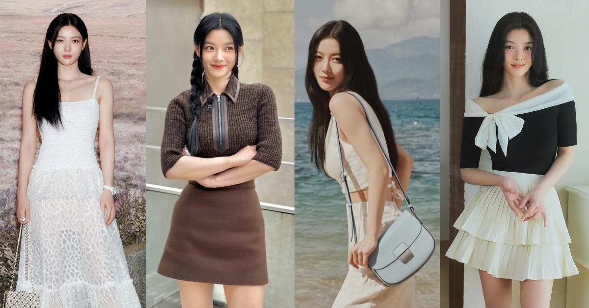 《親愛的X》金裕貞穿搭4招：單品重複穿、長靴修腿、小配件點綴