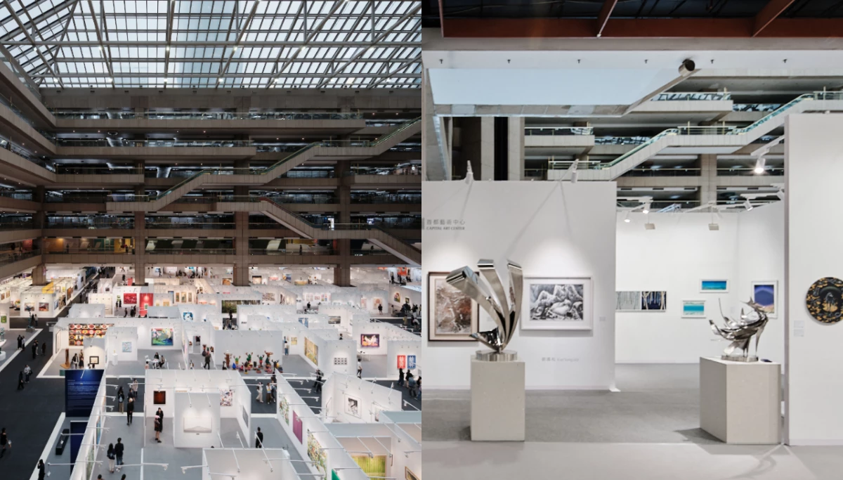  10月盛大登場！2026 Art Taipei參展名單4大看點：「這家」畫廊回歸最受矚目