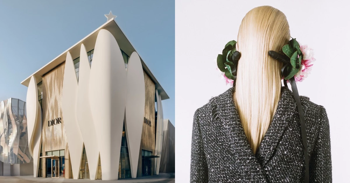 Dior助攻LVMH業績回溫！新任創意總監接手成關鍵，解析品牌5大改變｜時髦經濟