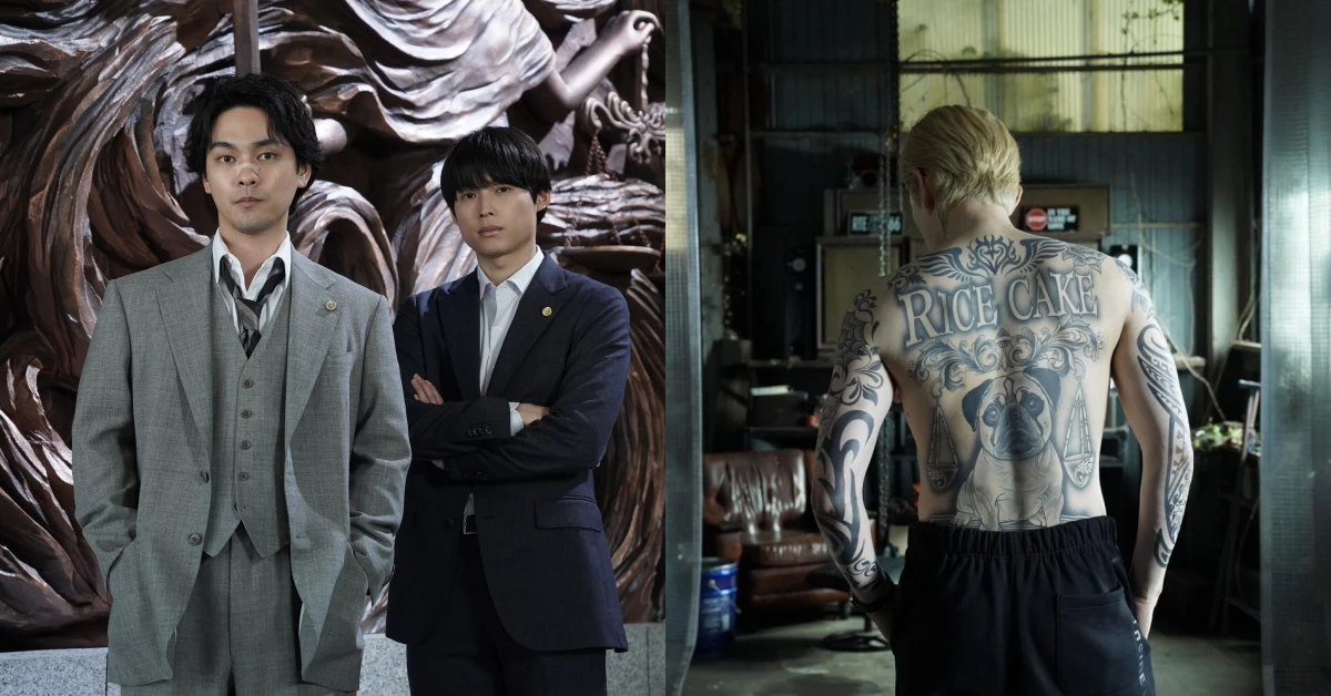 Netflix神劇《九條的大罪》電影版來了！柳樂優彌、町田啓太原班人馬回歸2027上映