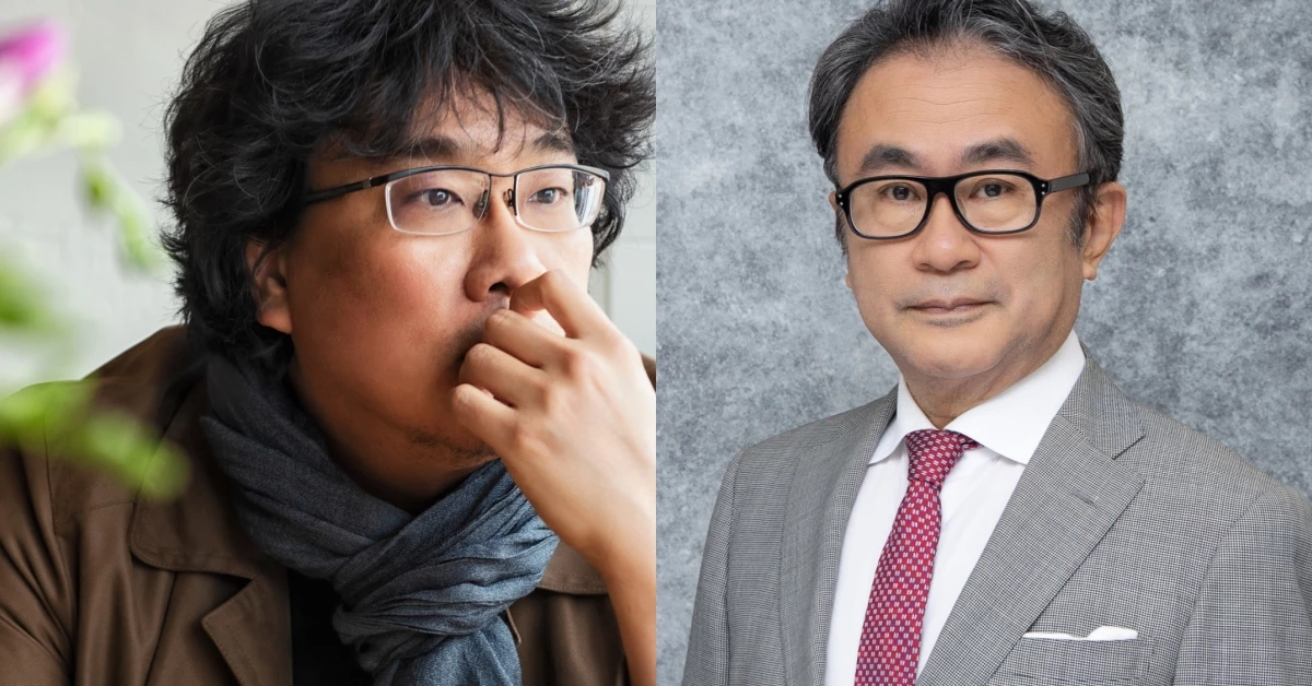 2026金馬大師課首波夢幻名單曝光！《寄生上流》奉俊昊、日喜劇大師三谷幸喜重磅來台｜金馬63