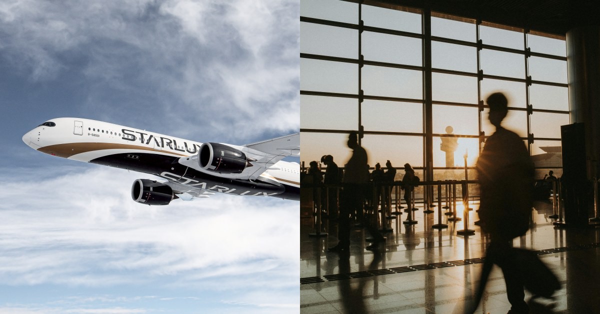 2025全球五星級航空排名出爐！台灣三家全進榜，「這家」蟬聯10年