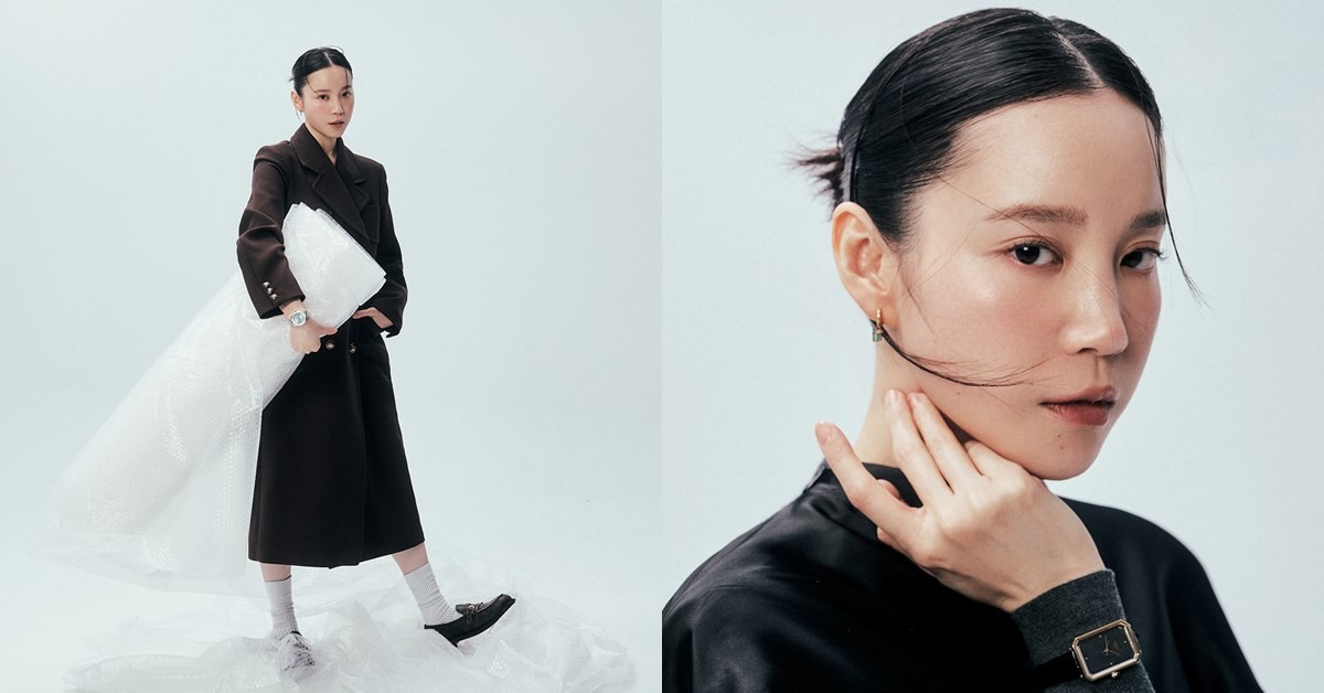 專訪｜《如果我不曾見過太陽》程予希撕開文靜形象、想與寵物演戲：「演員之路是一個人的修羅場」