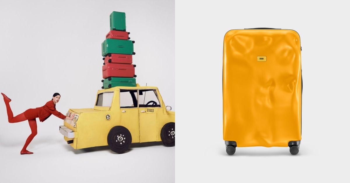 2026行李箱推薦！8款亮色系設計：Rimowa、Tumi不怕撞箱，出國一眼就找到