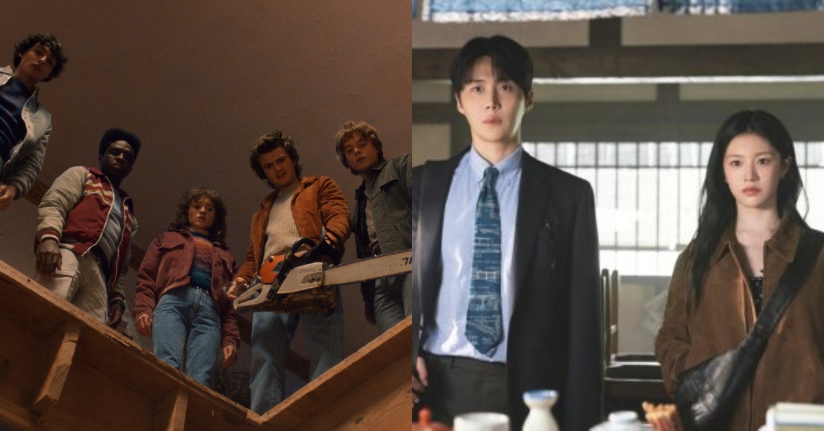Netflix 2026一月片單推薦Top7，《怪奇物語》最終季、《我的咖啡男友》2將登場！