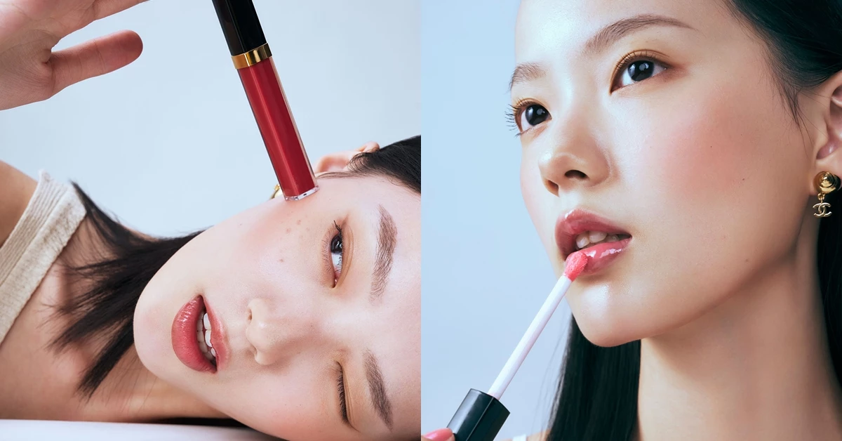 嘴唇 Spotlight 閃耀登場！香奈兒「COCO晶凍光潤唇釉」多達18色，澎潤保濕、任意疊擦超顯色