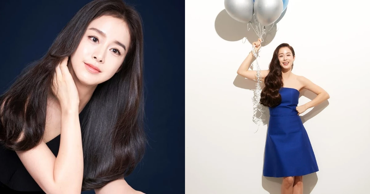 金泰希46歲仍有豐盈秀髮！5個養髮保養習慣公開，熟齡女性必學頭皮管理法