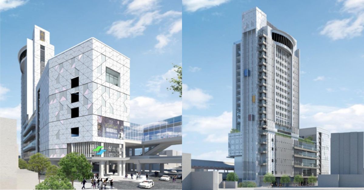 台北三大「捷運百貨」新地標：串連士林站、劍潭站、劍南路站一次看