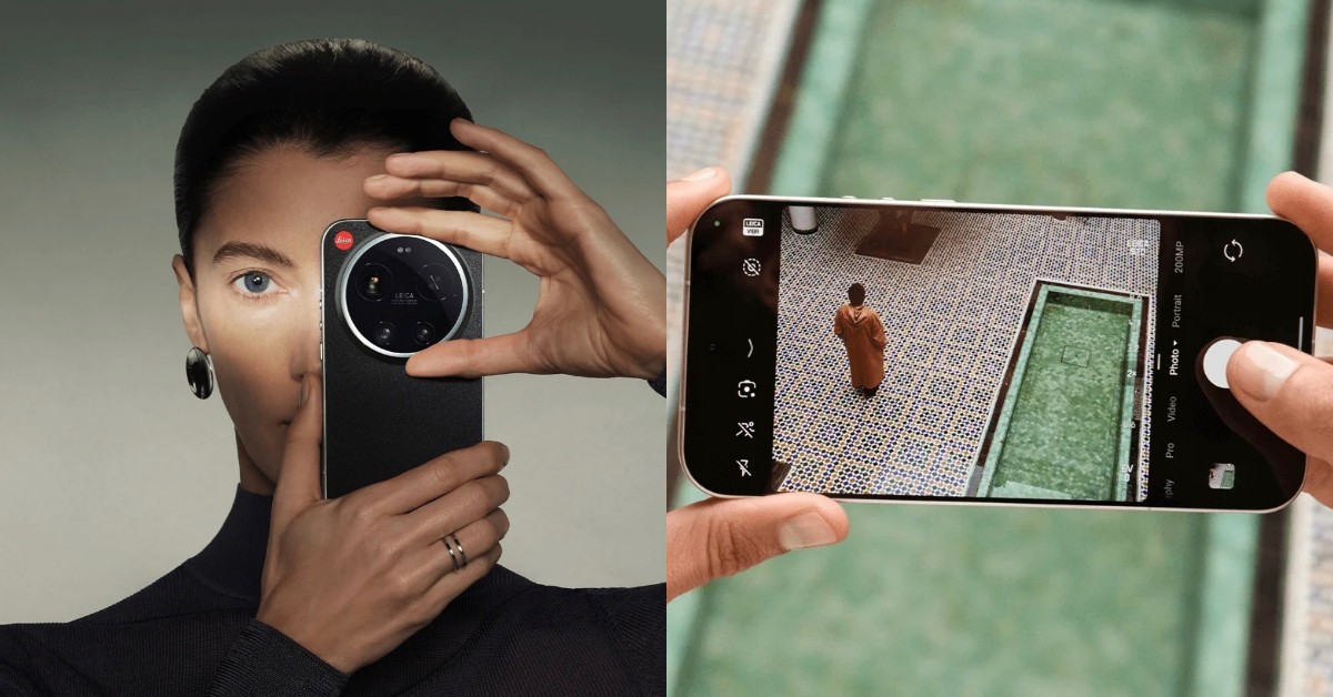 徠卡相機與小米強強聯手，推出首款智慧型手機「Leitzphone」！