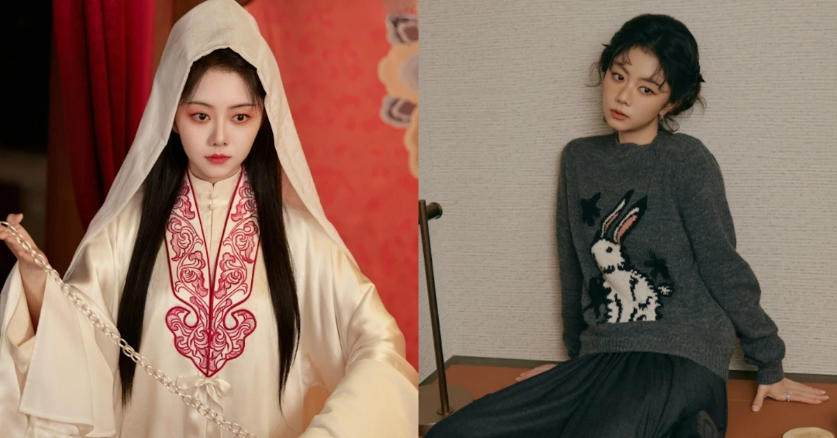 譚松韻《蘭香如故》演技再受矚目！出道近20年不簽大公司，憑演技走出自己的路