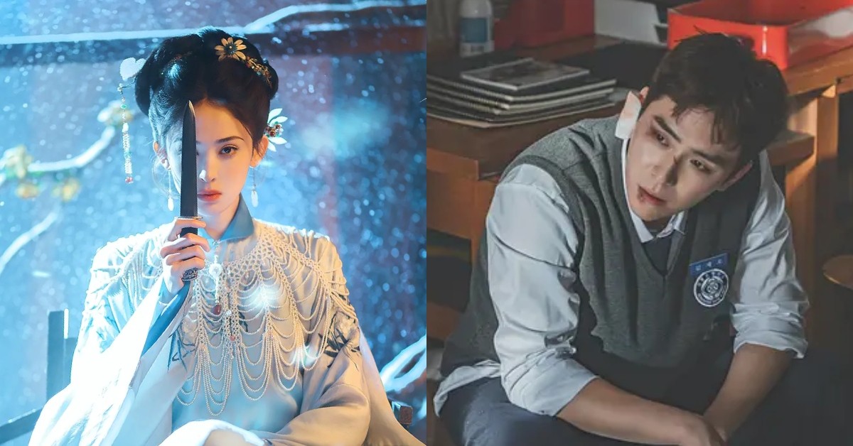 「全員瘋批」陸韓劇推薦 4 部！線上看《玉茗茶骨》失控到懷疑人生