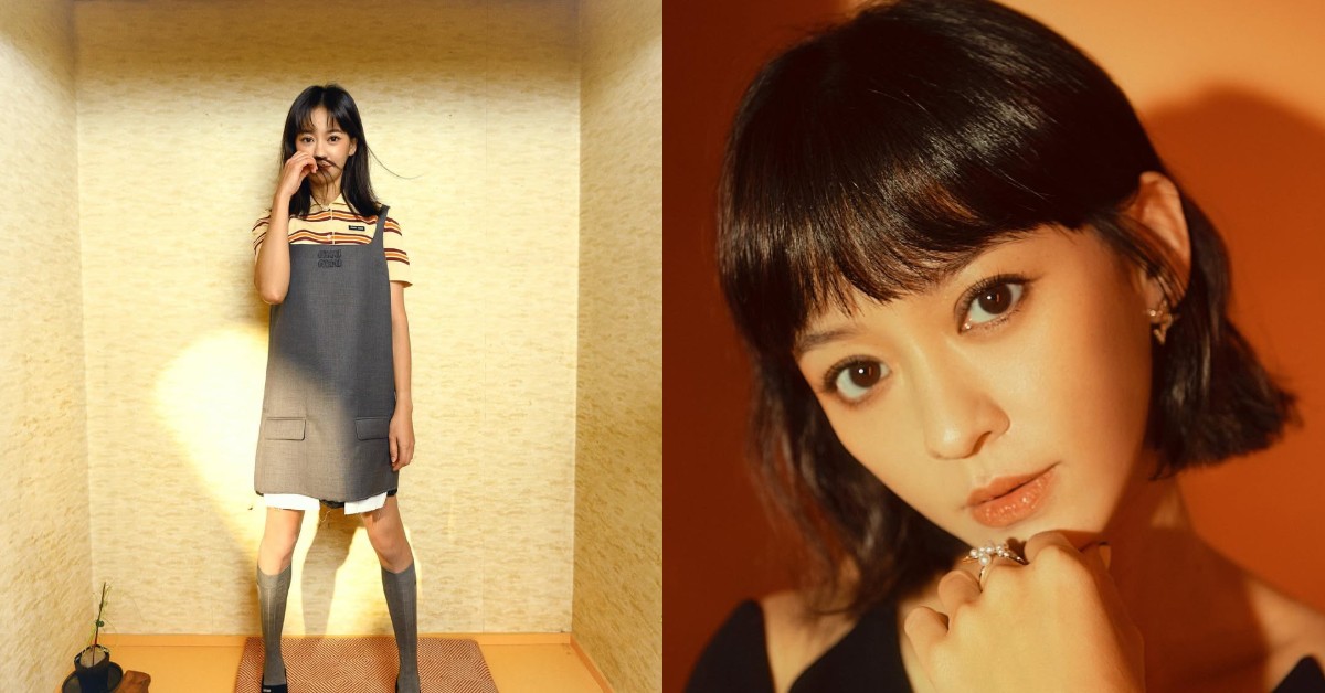 43歲陳意涵減齡瀏海髮型示範10款！鮑伯短髮、微捲公主頭，熟齡媽媽也能剪出少女感