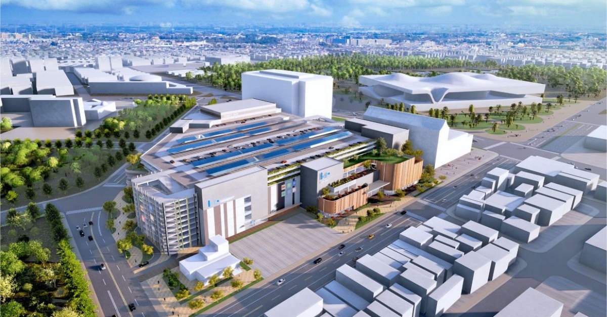 高雄第二大購物中心！LaLaport鳳山2026年第三季開幕，亮點搶先看