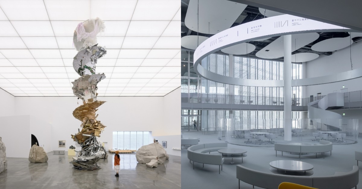 台中綠美圖「萬物的邀約」12/13開展！70 組藝術家、90件作品，逛展重點一次看