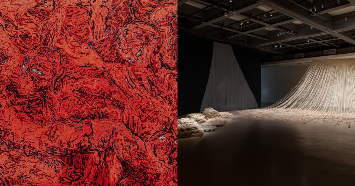 11月全台必看十大展覽：台北雙年展規模最大、基隆美術館網熱議、勤美術館「未知」開展倒數