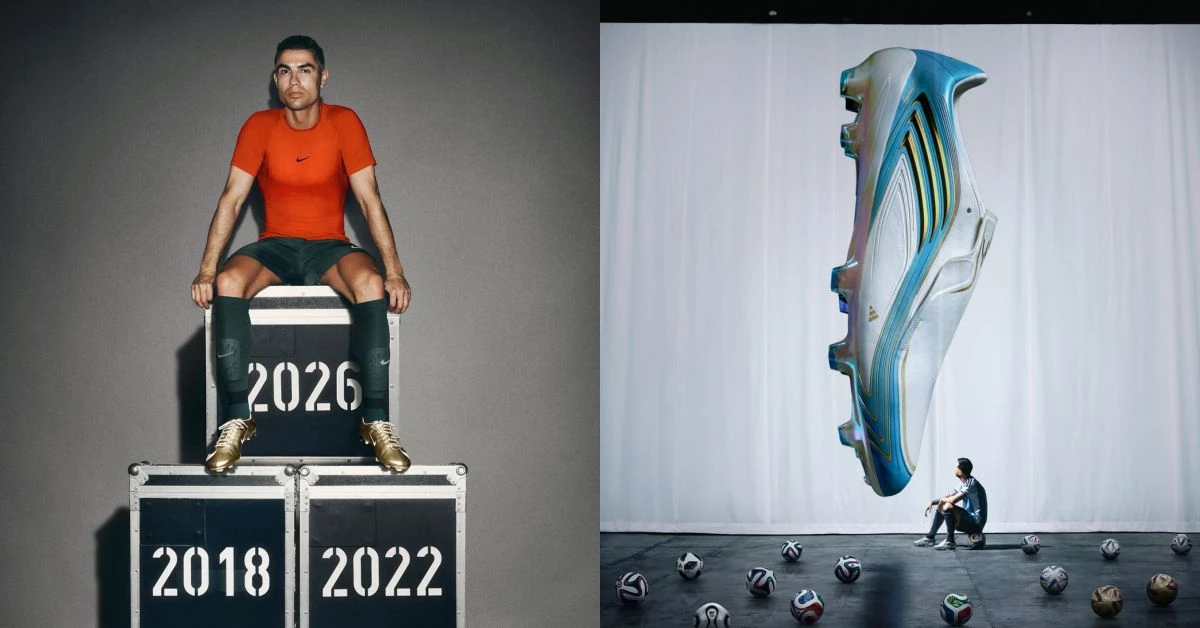 哪一個運動品牌在FIFA世界盃期間熱賣？ON有意進入足球市場｜時髦經濟
