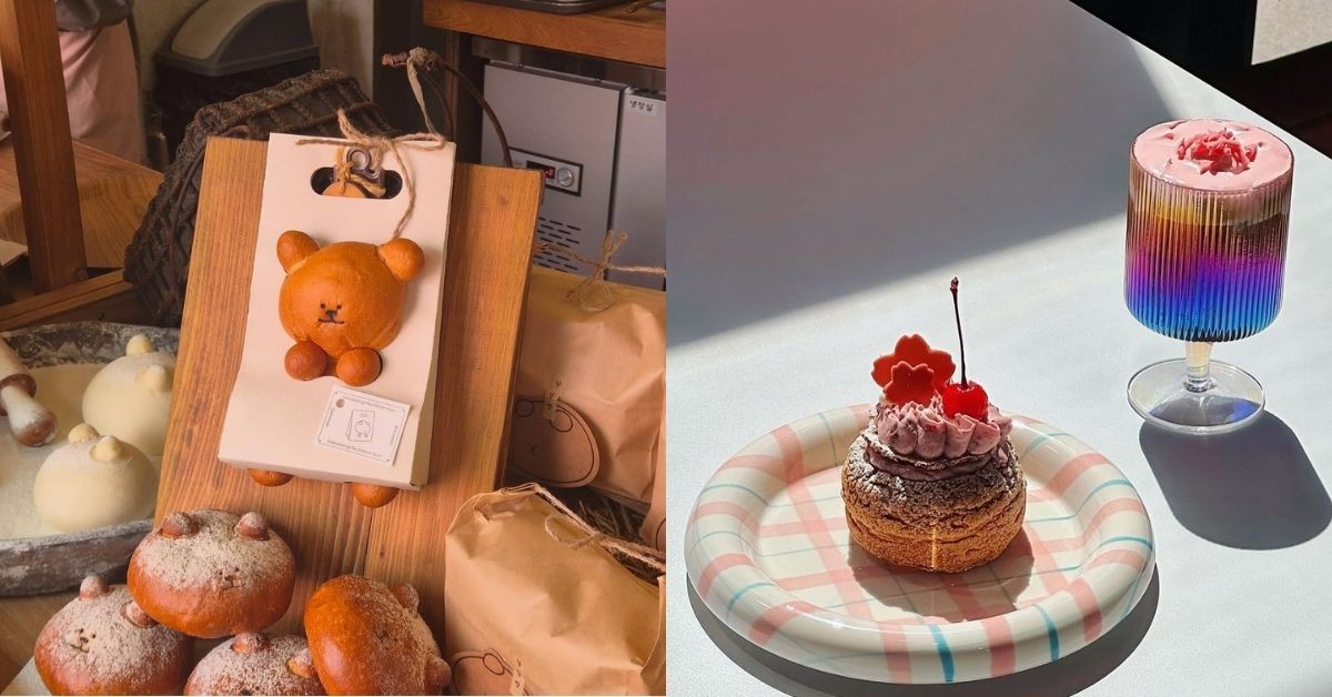 甜點控筆記！韓國首爾聖水洞必訪6大咖啡廳：爆紅焦糖奶油餅乾、呆萌吐司專賣店一次收藏