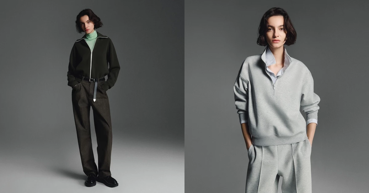 Uniqlo: C 2026秋冬搶先看：10推薦：Chloé前設計師打造！
