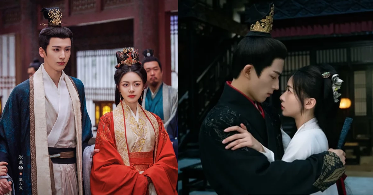 一集比一集瘋！「狗血神劇」陸韓劇推薦10部！線上看《槍口彼端》《好搭檔》一追就停不下來！