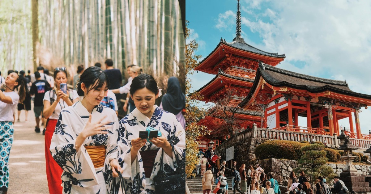 2025日本紅葉季推遲！盛開期間一次看，名古屋合掌村要等到「這時」｜Bella出國去