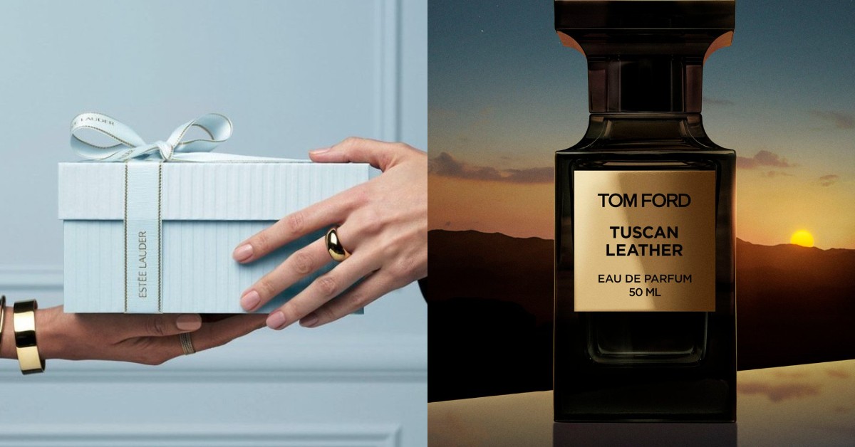 股價上漲37%！雅詩蘭黛公布全新策略：Tom Ford與Z世代成最大推手｜美妝經濟