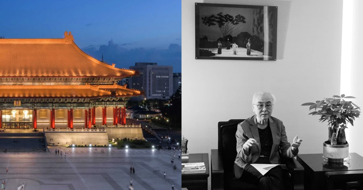 專訪｜楊其文掌舵國表藝後首度剖白：三館一團怎麼分資源？台灣表演藝術的下一步不只靠理想
