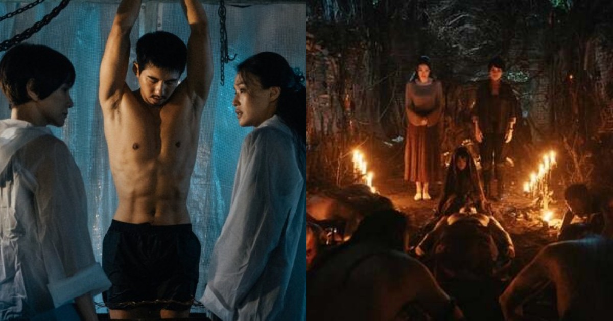 Netflix 2025 年末最強台劇《回魂計》線上看亮點、分集劇情解析！舒淇、李心潔、葉舒華驚喜同台