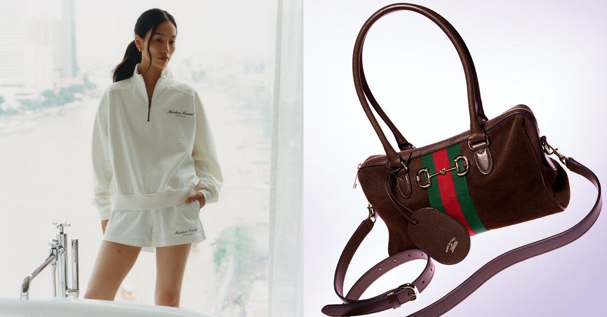 Gucci下一個 IT Bag登場，日本標誌性百貨返台灣｜時尚一週大事