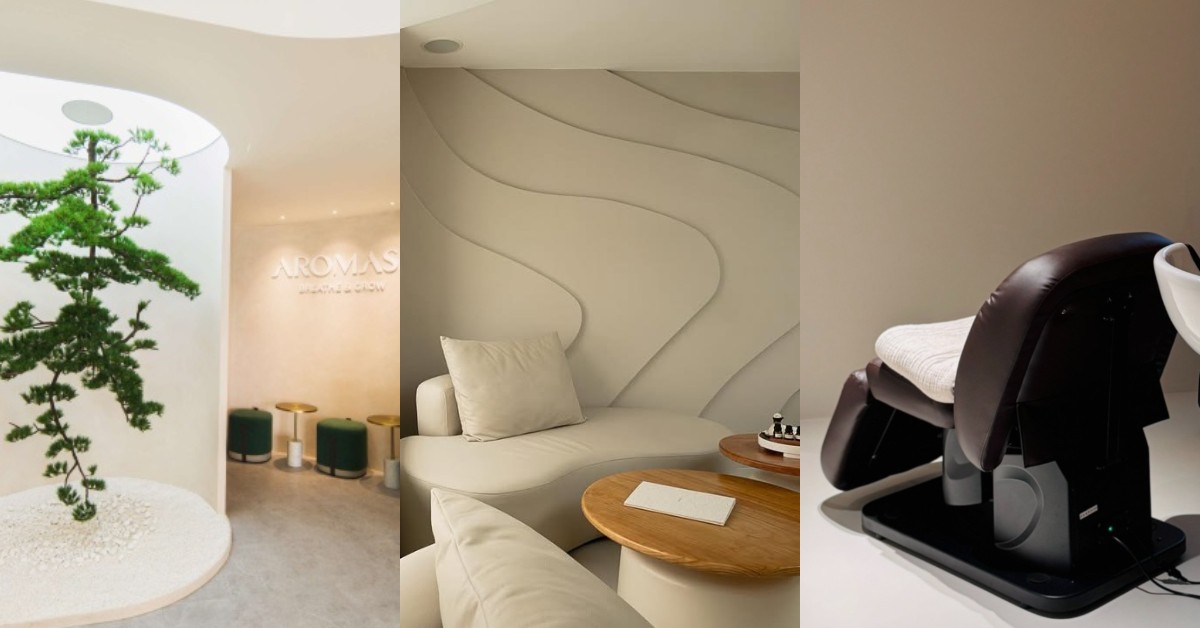 2026母親節送禮推薦10間頭皮養護SPA！台北、新北高質感洗髮紓壓清單一次看