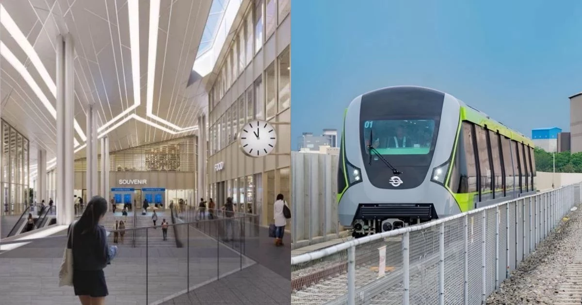 桃園捷運「棕線」搶先看！串連綠線「桃園車站」、橘線「迴龍站」