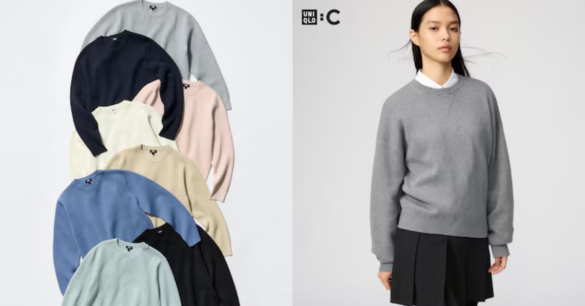 Uniqlo日本熱銷單品Top 5：日本女生都穿這款牛仔褲！