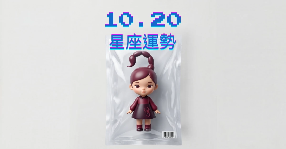 【星座運勢】10/20：獅子意外美麗邂逅，「這星座」職場工作需努力鞭策自己