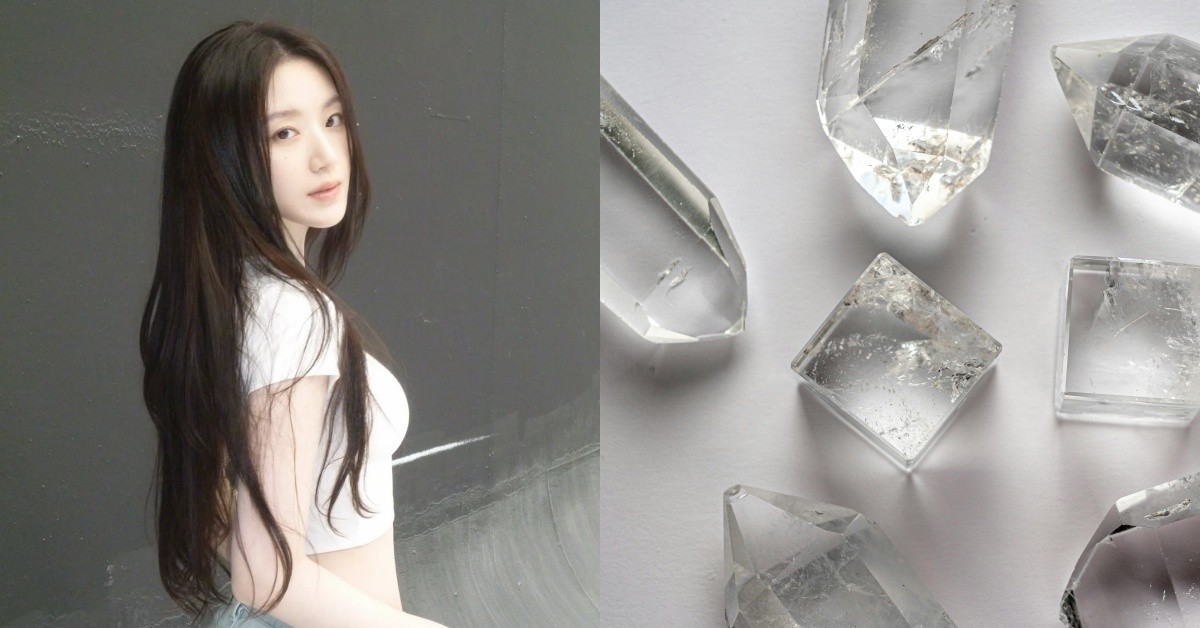 舒華《鑑定師》自曝靠「白水晶」趕走壞心情！功效、擺放位置與佩戴方式一次看